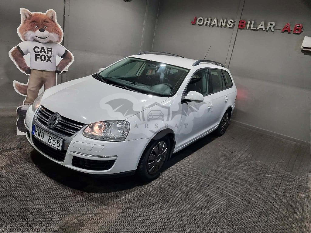Volkswagen Golf 2009