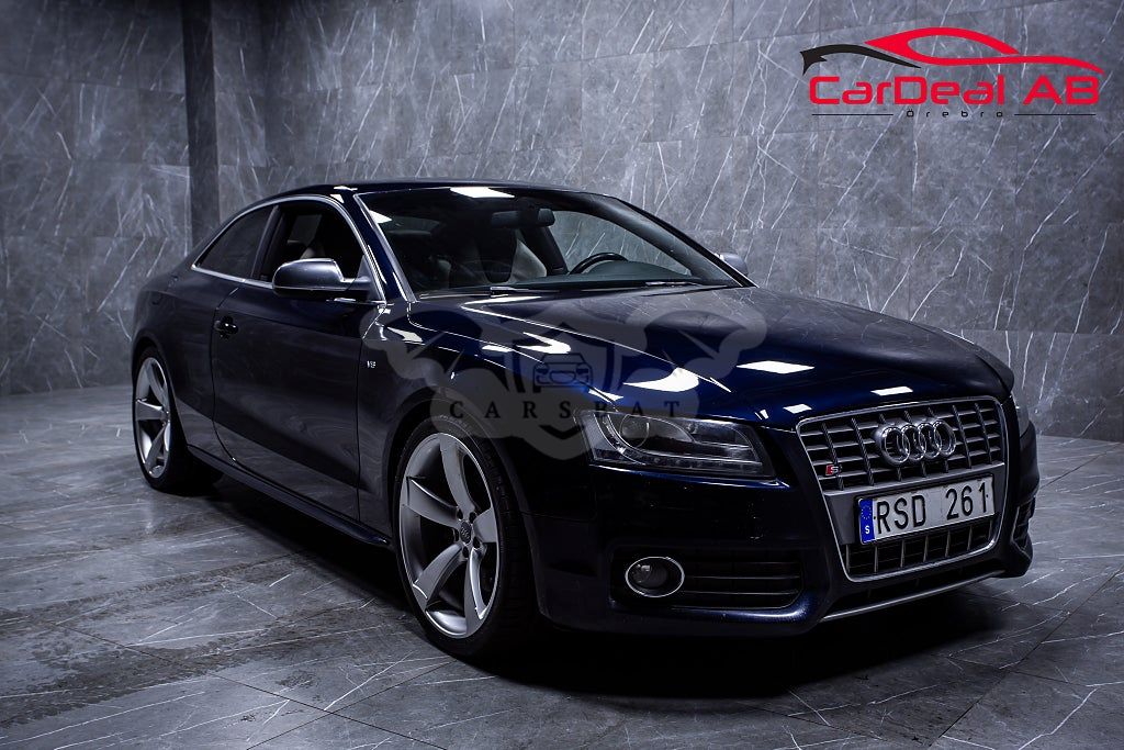 Audi S5 2009