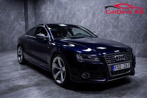 Audi S5 2009