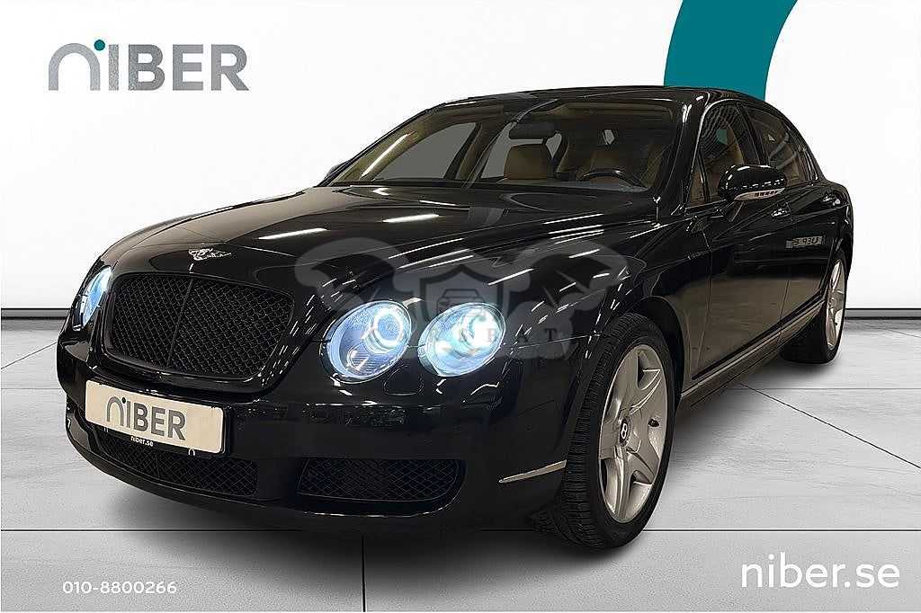 Bentley Continental 2006
