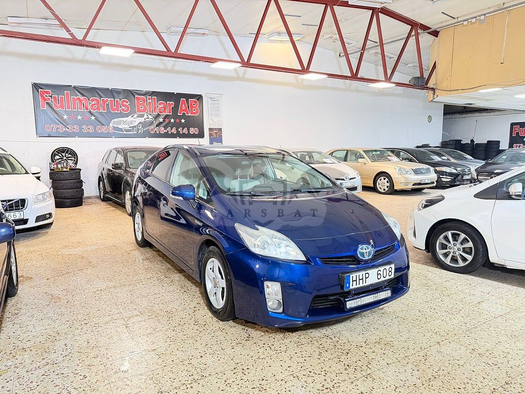 Toyota Prius 2012