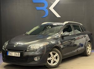 Renault Megane 2012