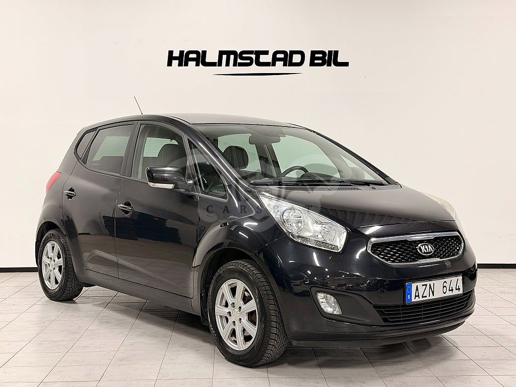 Kia Venga 2014