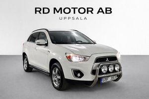 Mitsubishi ASX 2014