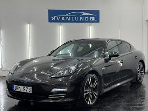 Porsche Panamera 2012