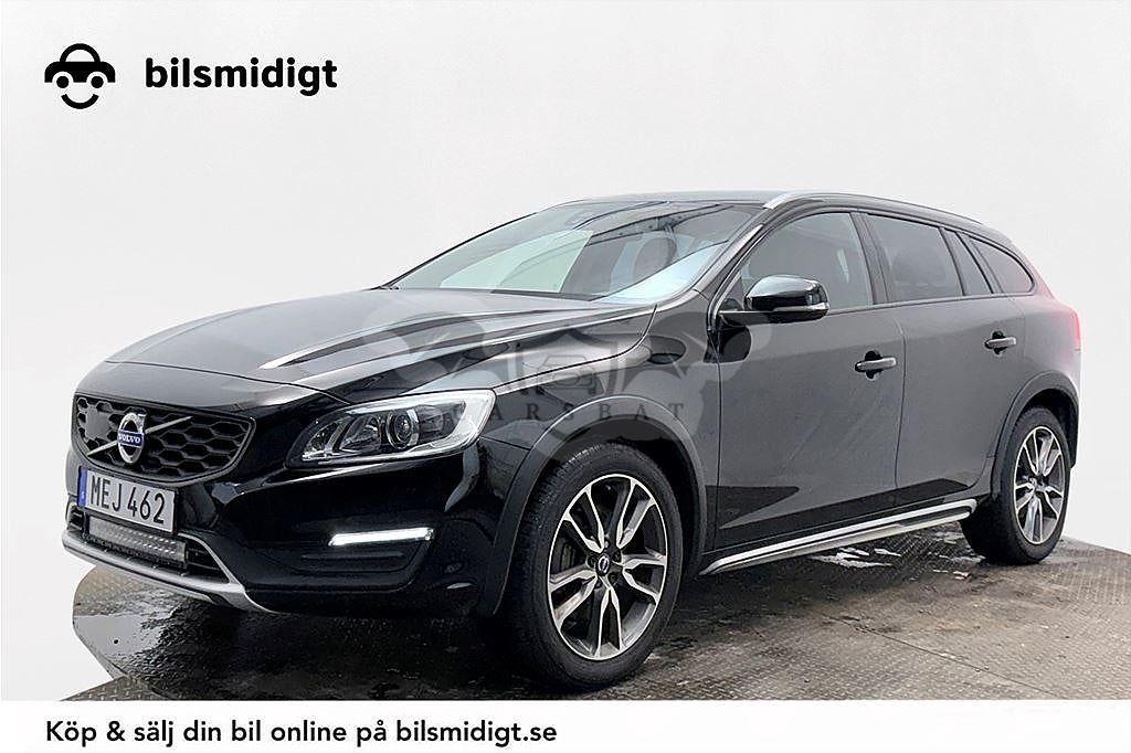 Volvo V60 2016