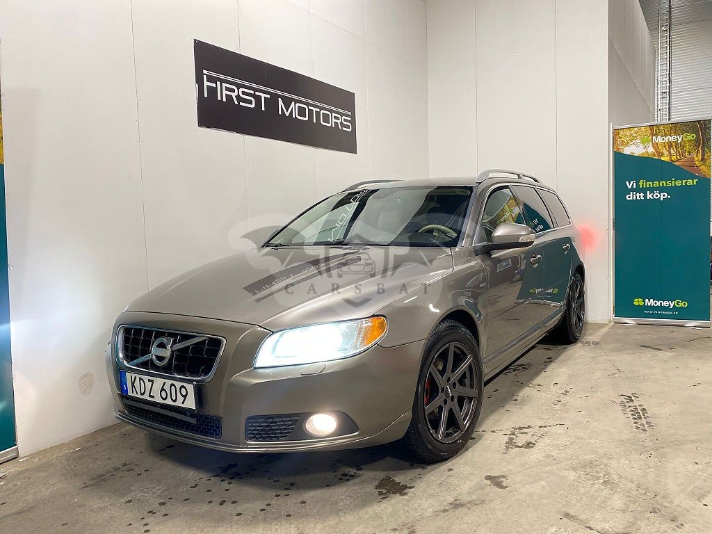 Volvo V70 2010
