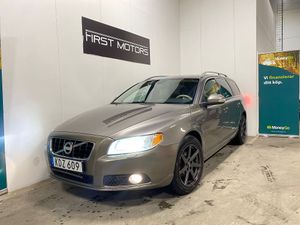 Volvo V70 2010