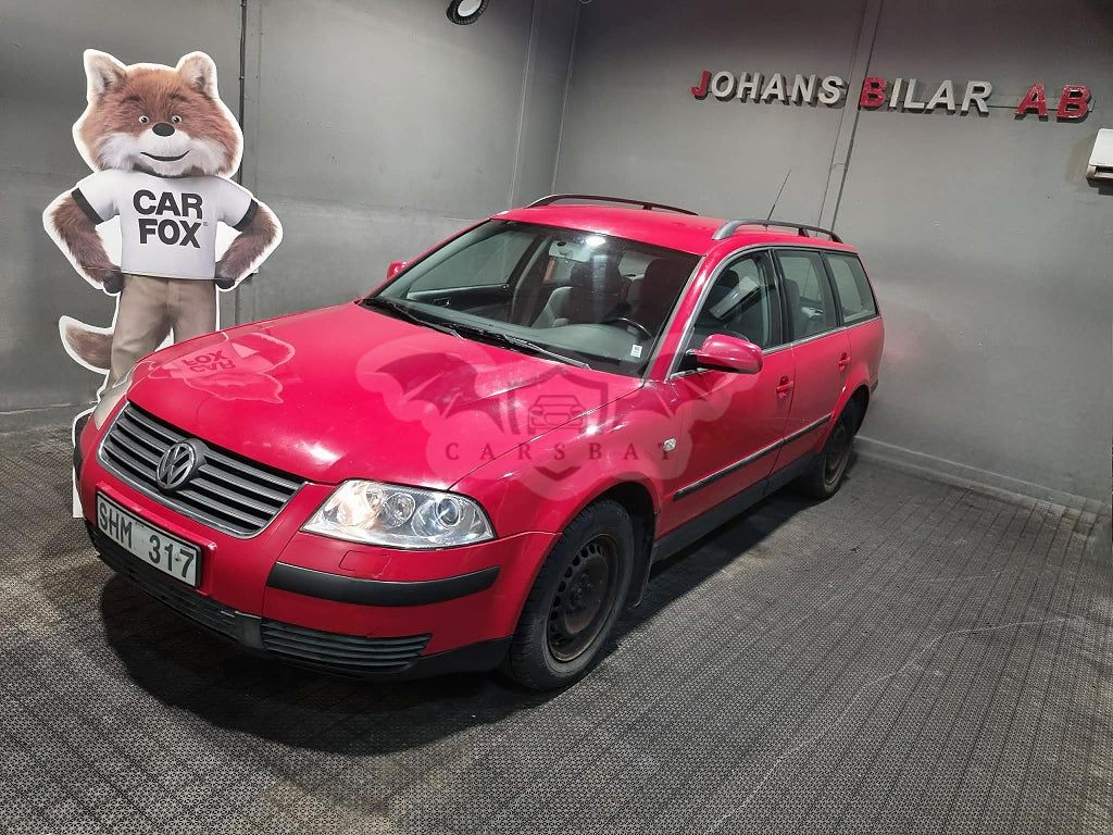 Volkswagen Passat 2001