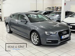 Audi A5 2015