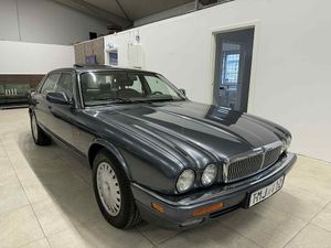 Jaguar XJ 1995