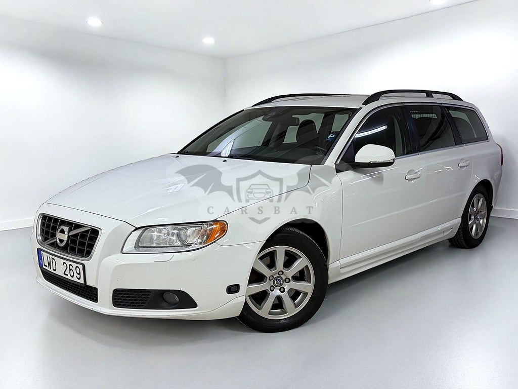 Volvo V70 2012