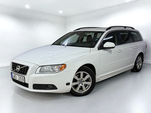 Volvo V70 2012