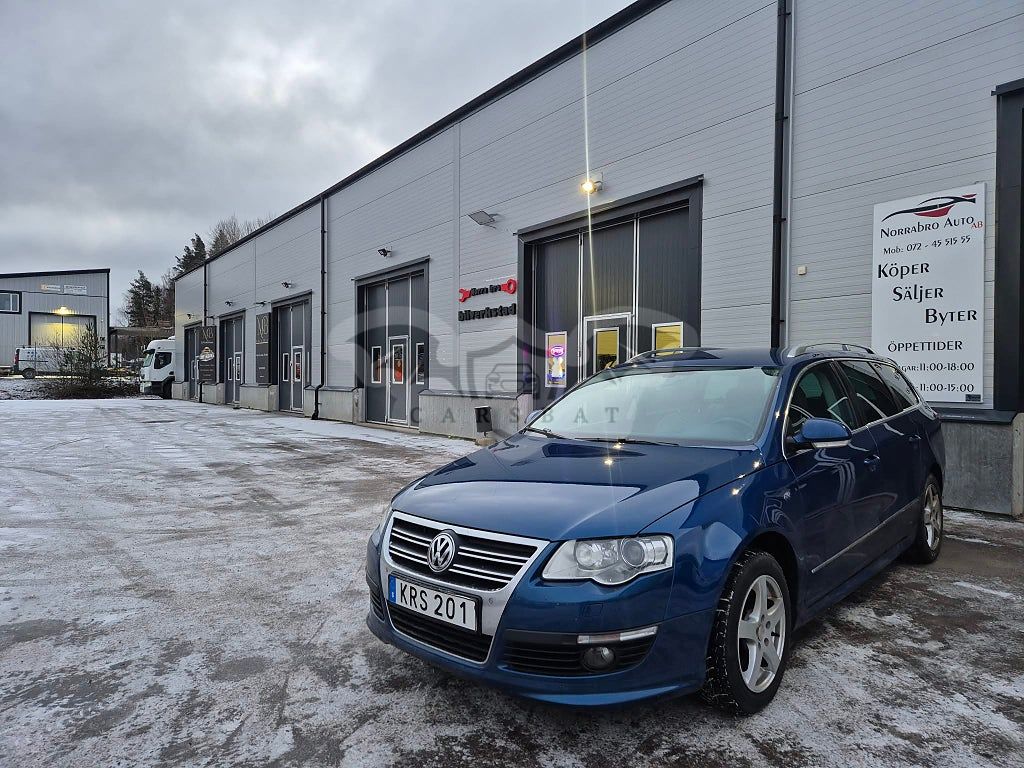 Volkswagen Passat 2010
