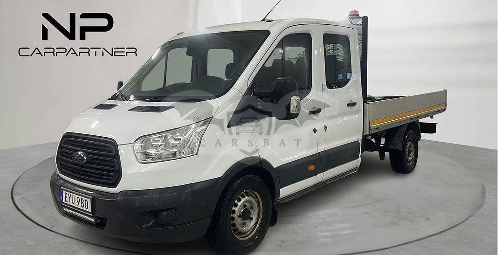 Ford Transit 2016