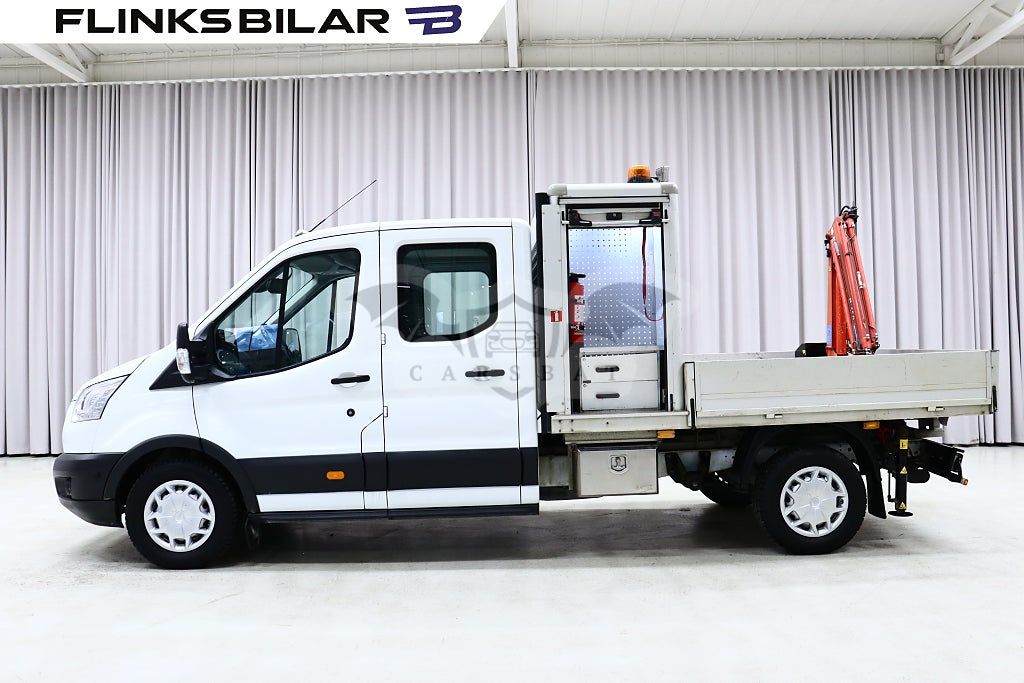 Ford Transit 2019