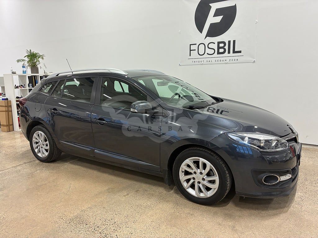Renault Megane 2014