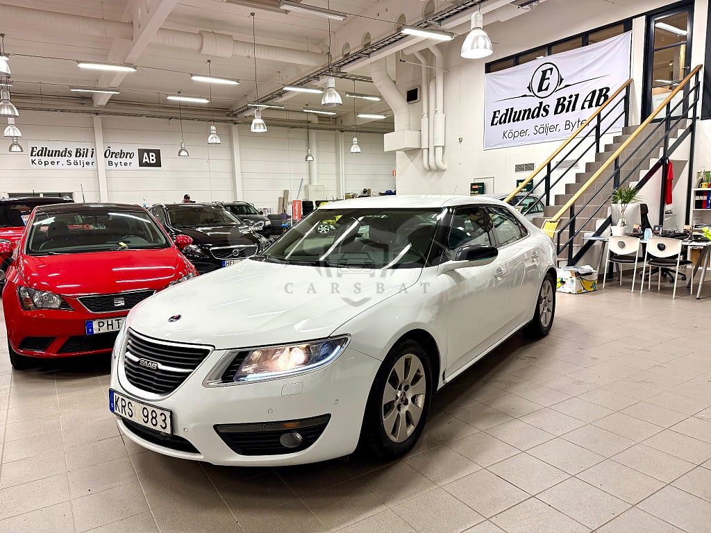 Saab 9-5 2010