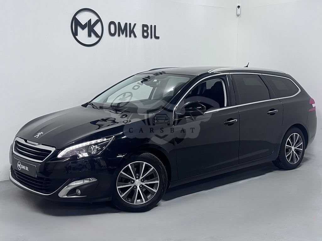 Peugeot 308 2014