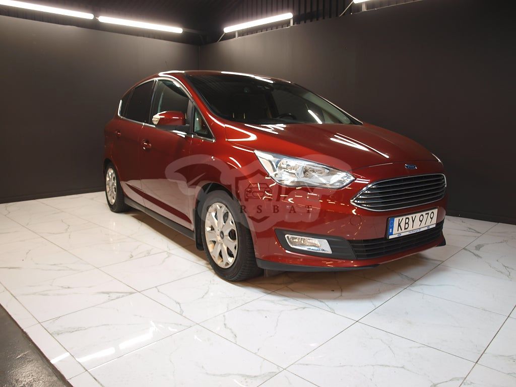 Ford C-Max 2016