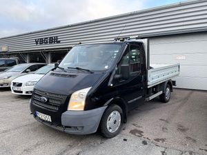 Ford Transit 2012
