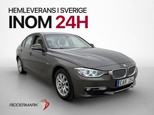BMW 3 Series 318 2012