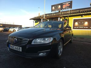 Volvo S80 2015