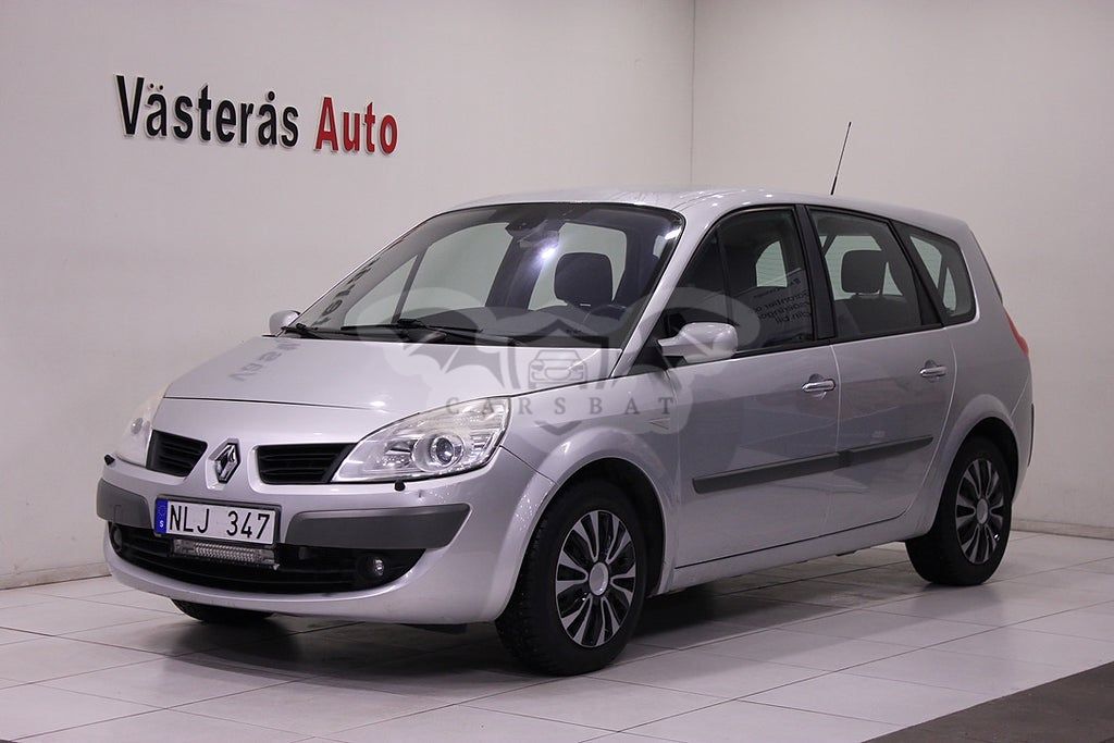 Renault Grand Scenic 2008