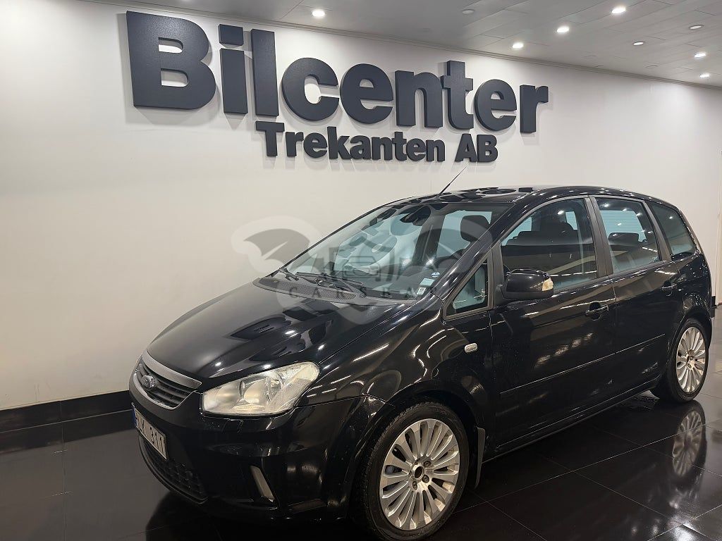 Ford C-Max 2010