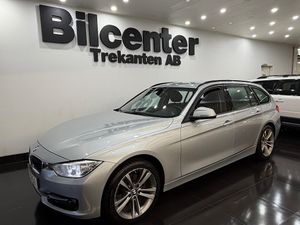 BMW 3 Series 320 2014