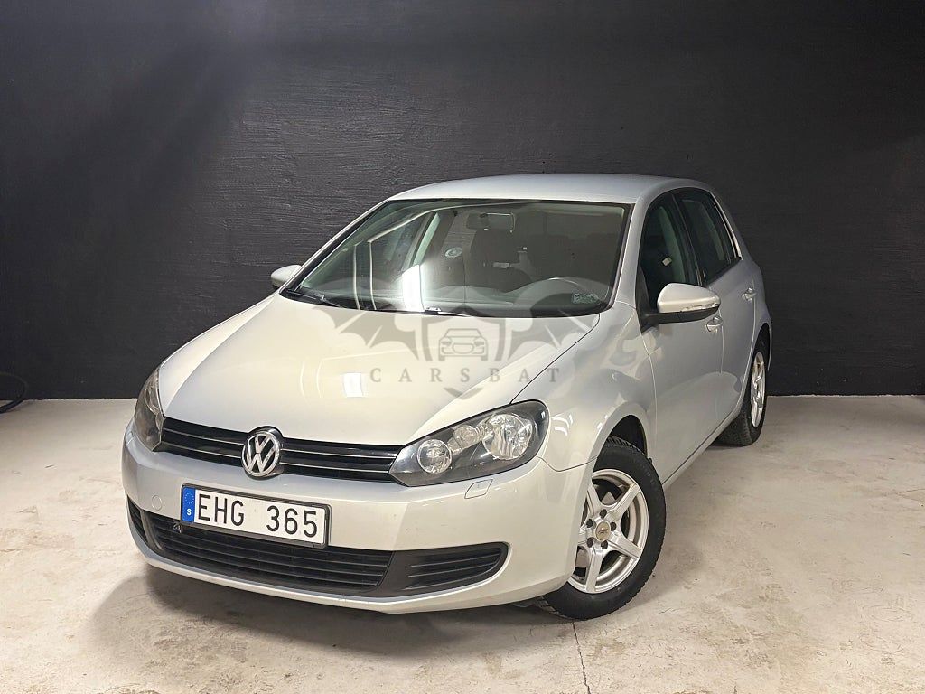 Volkswagen Golf 2010