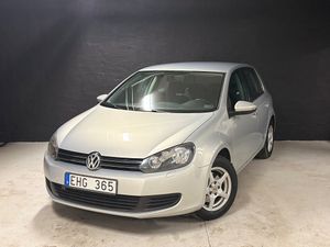 Volkswagen Golf 2010