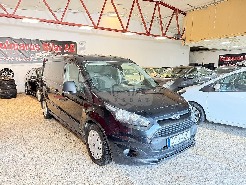 Ford Transit Connect 2014