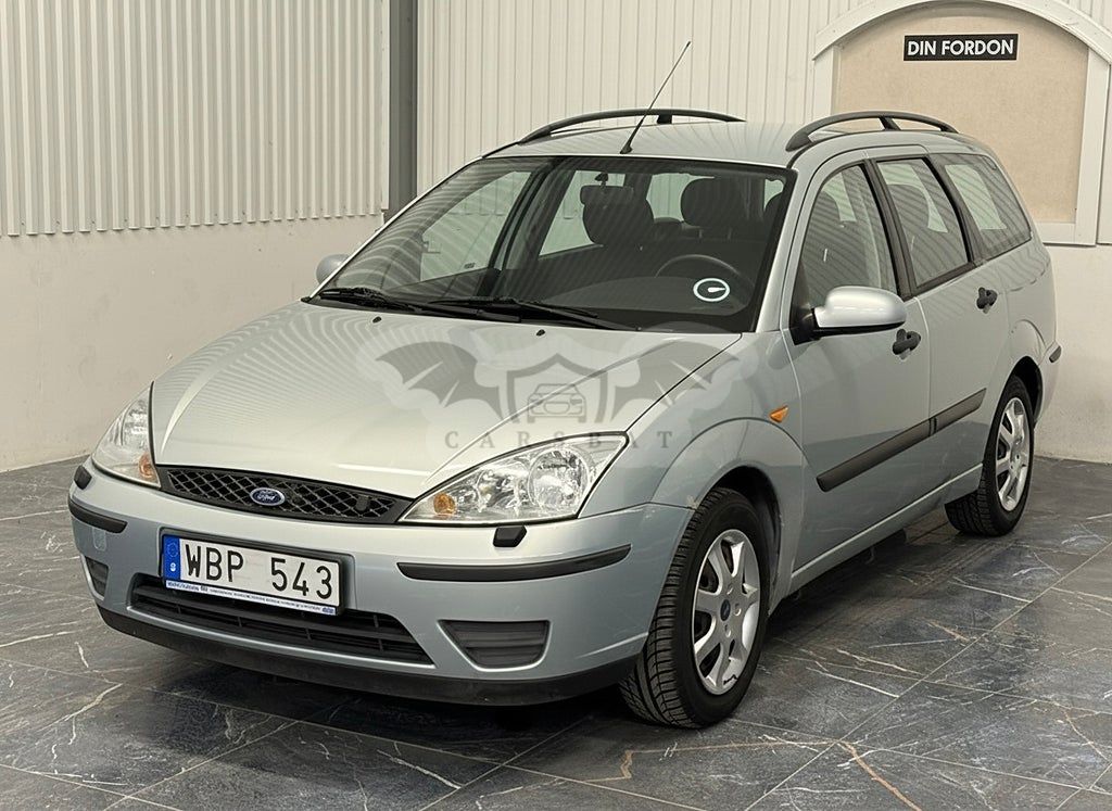 Ford Focus 2004