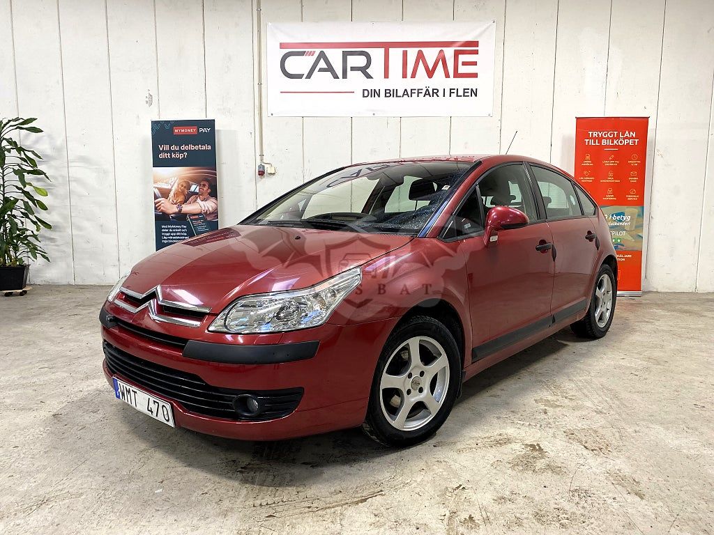Citroën C4 2005