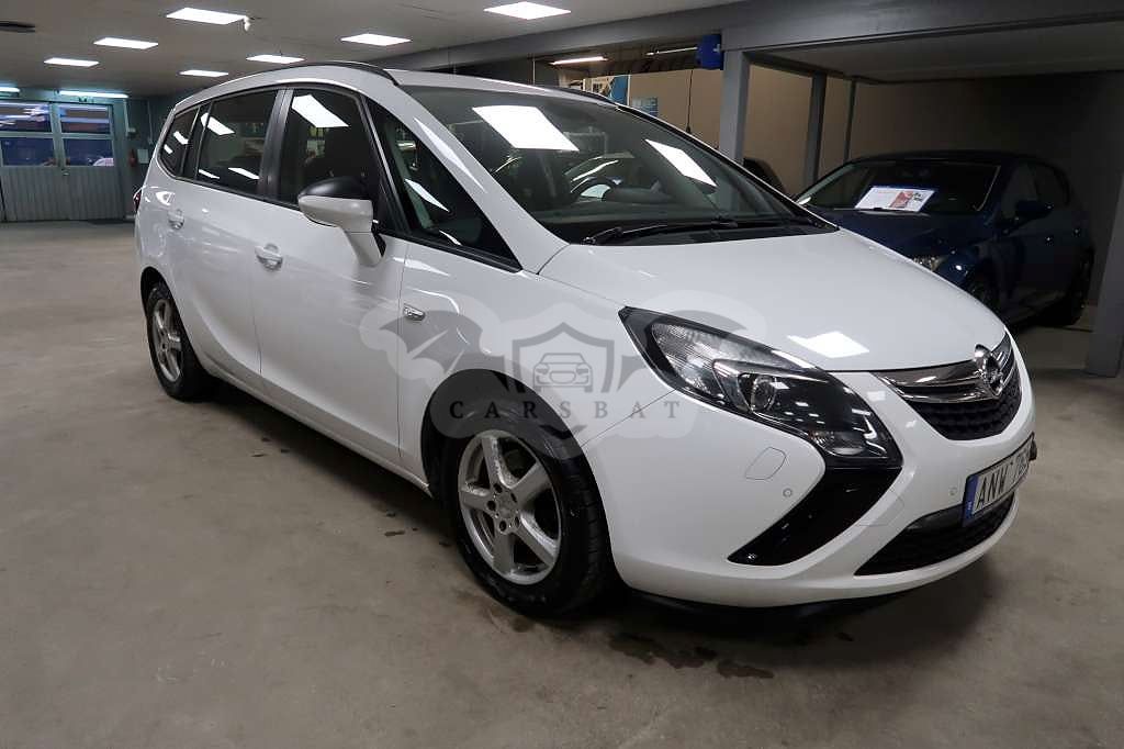 Opel Zafira 2014