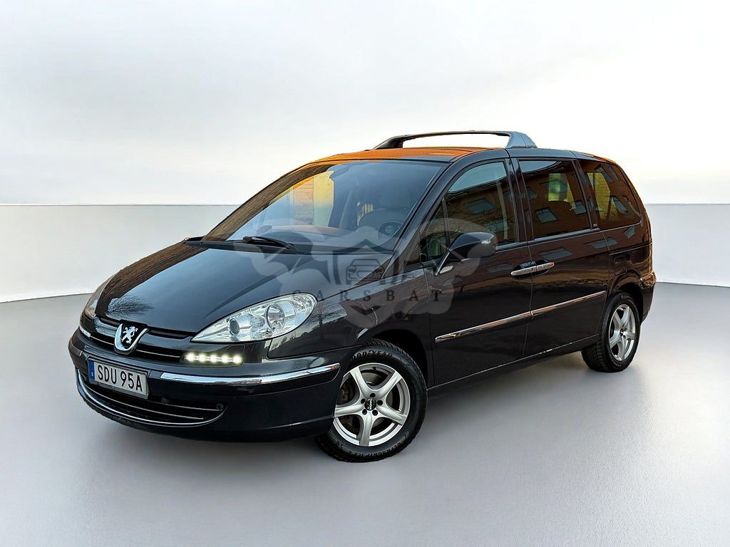 Peugeot 807 2009