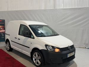 Volkswagen Caddy 2014
