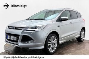 Ford Kuga 2016