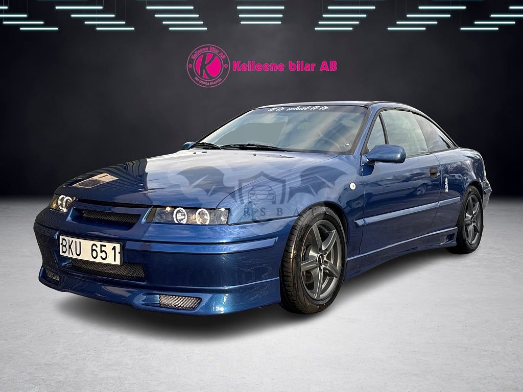 Opel Calibra 1997