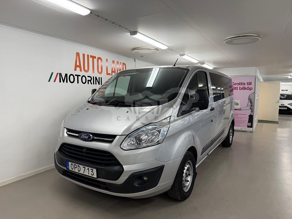Ford Transit 2014