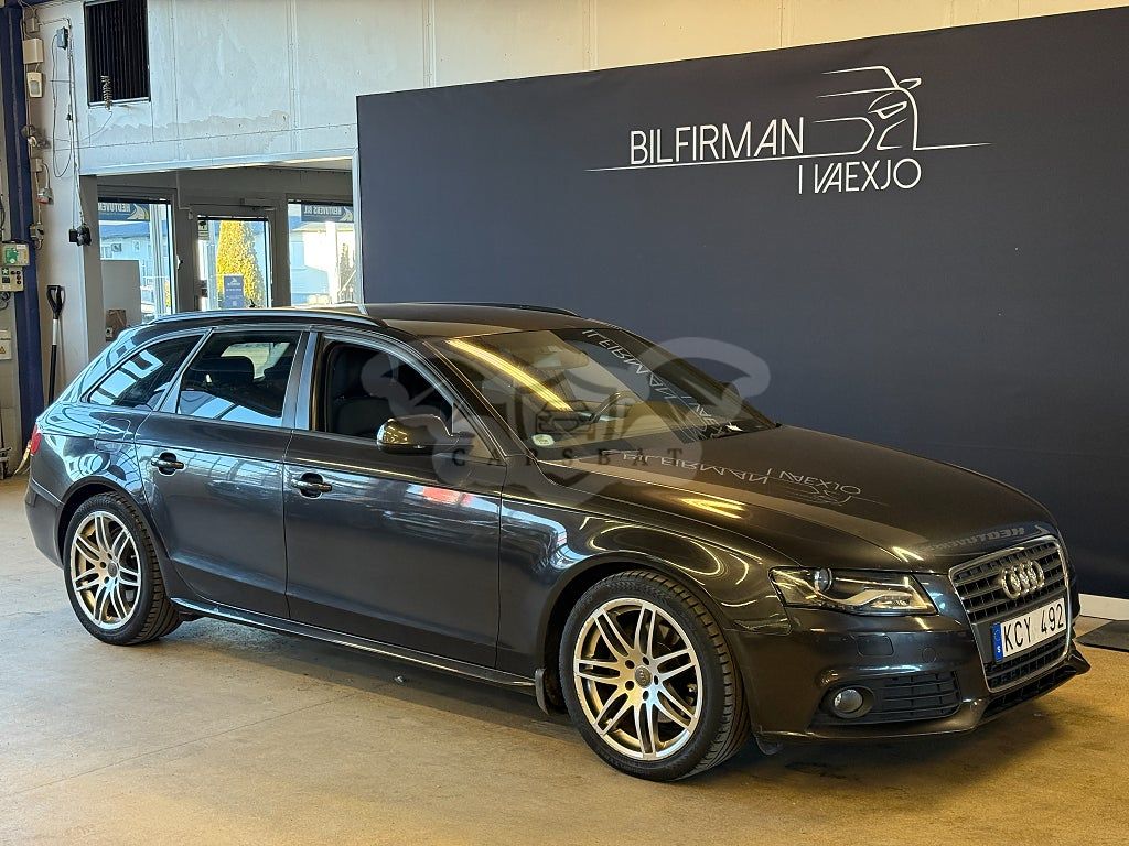 Audi A4 2010