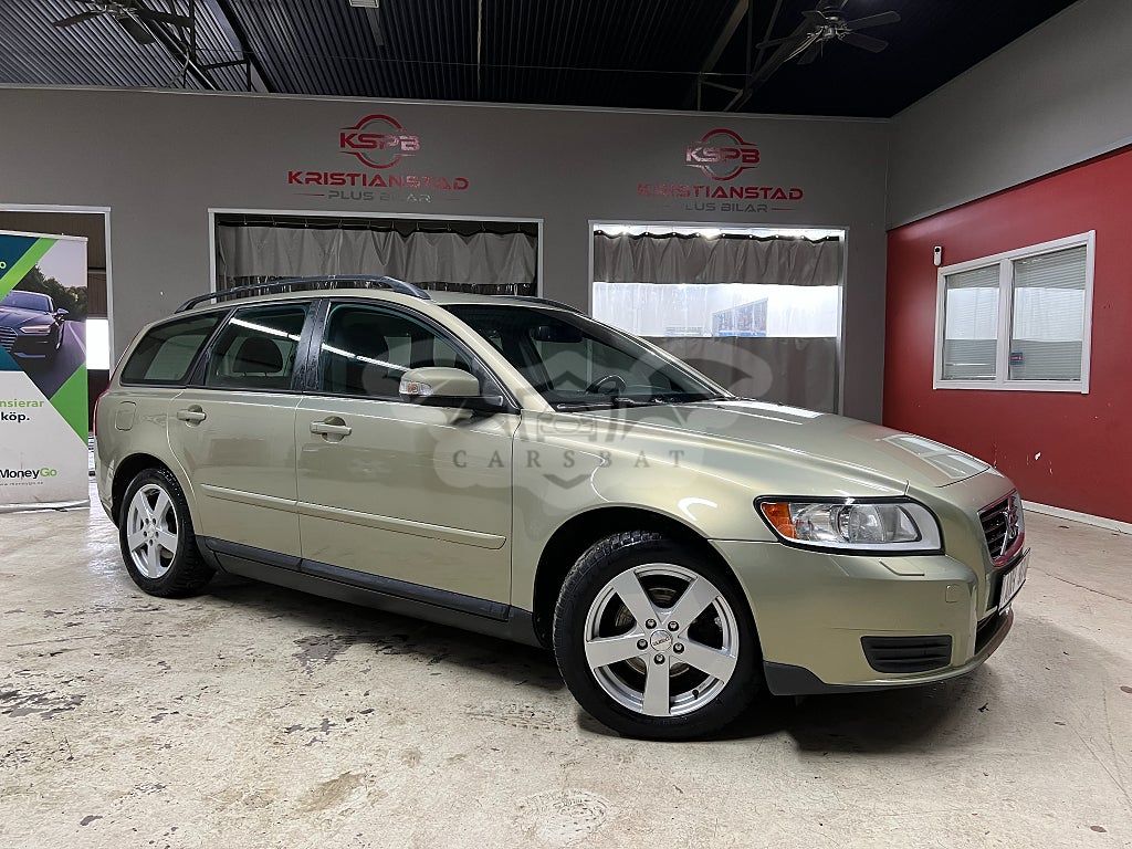 Volvo V50 2009