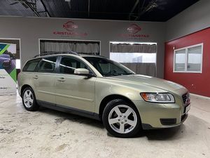Volvo V50 2009