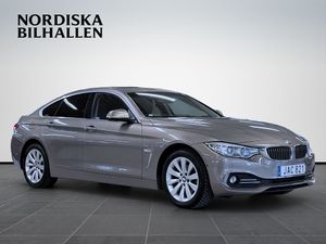 BMW 4 Series 420 2016