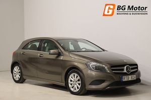 Mercedes-Benz A 2013