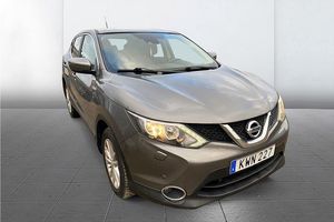 Nissan Qashqai 2015