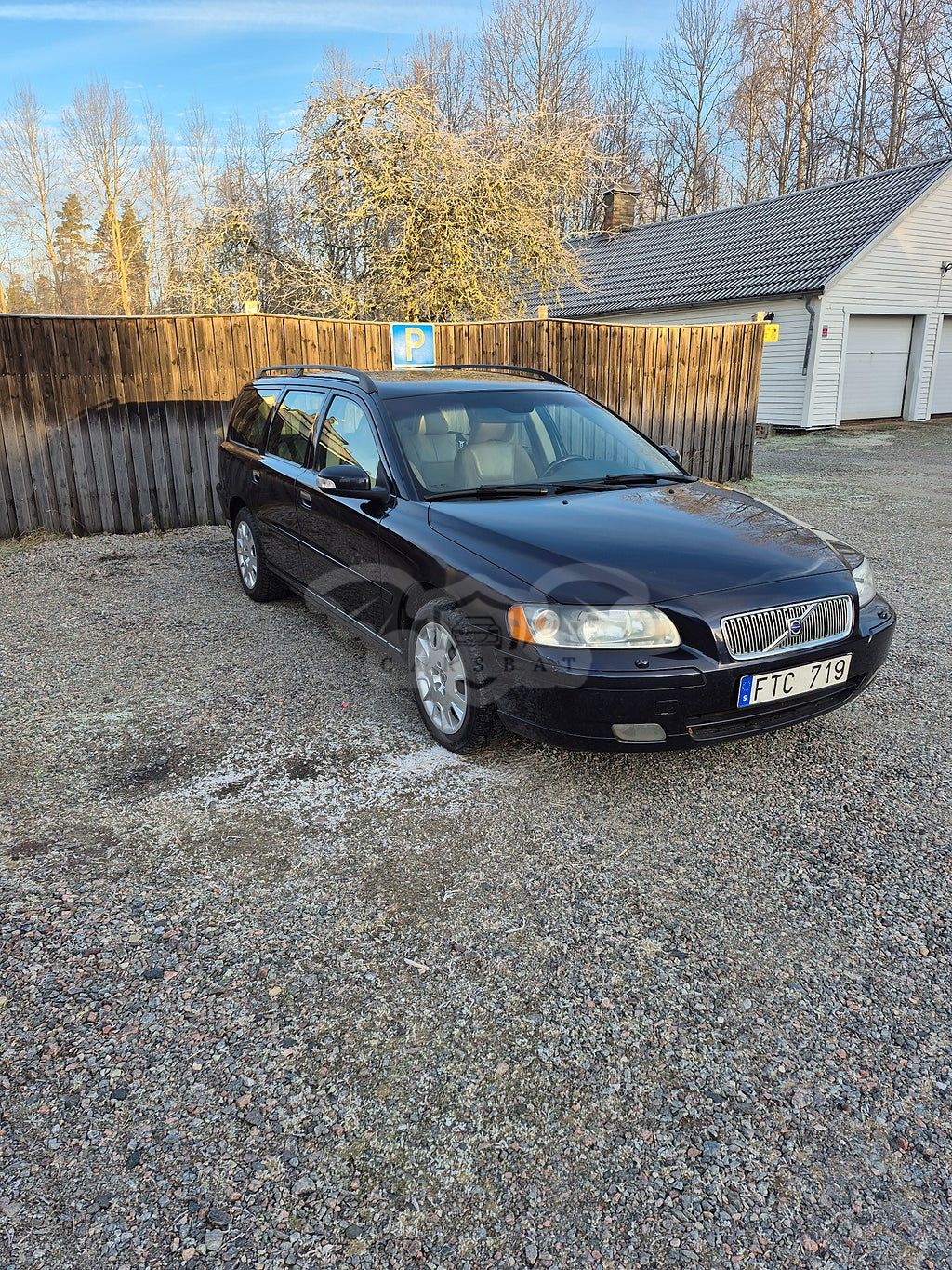 Volvo V70 2008