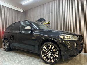 BMW X5 2014