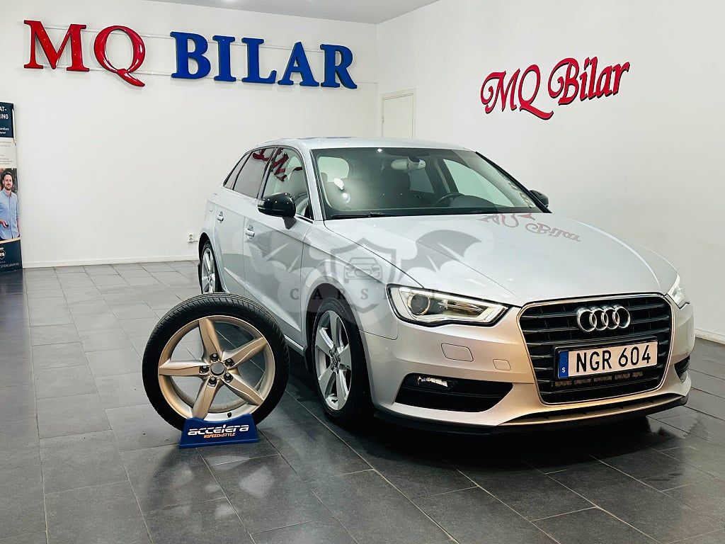 Audi A3 2013